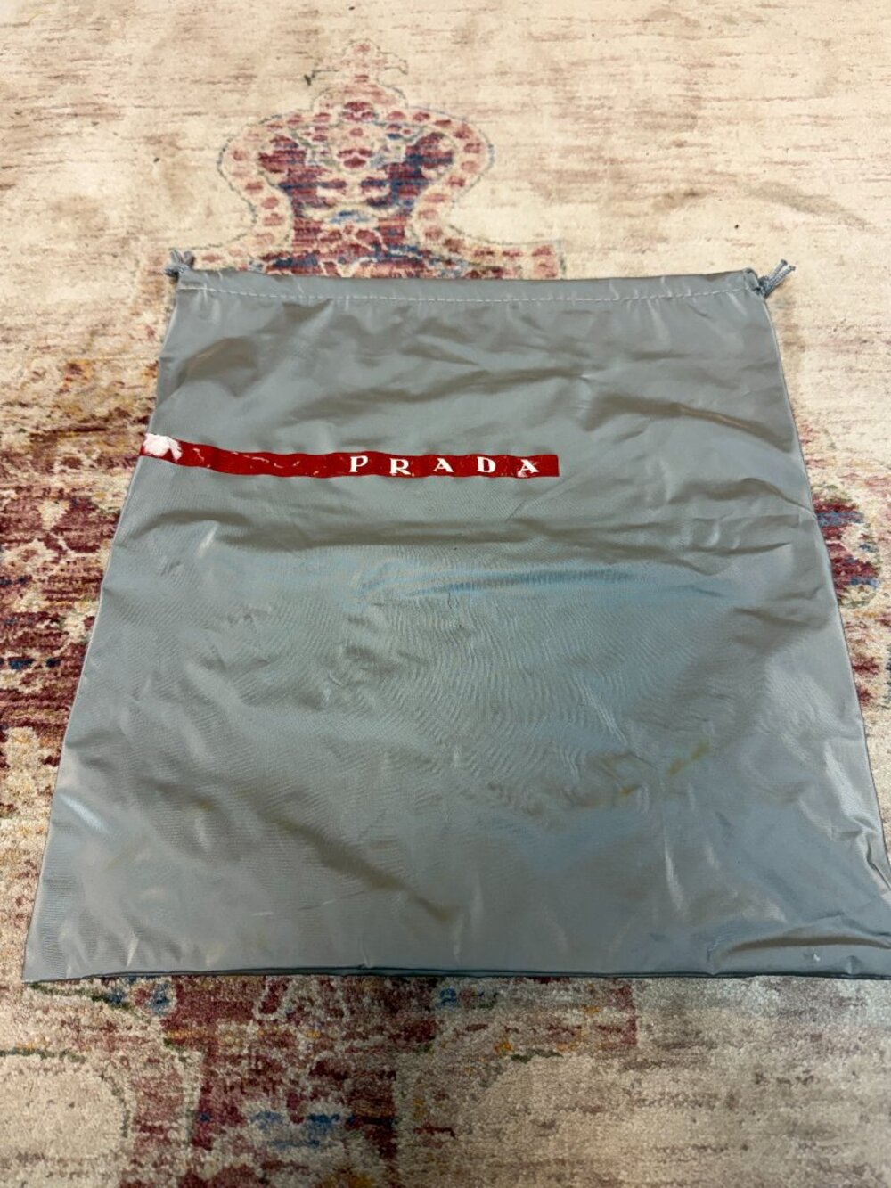 Prada 10x14 "Dust Bag for Shoes/Purse/Accessories In Good Shape